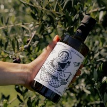 Extra Virgin Olive Oil 500ml - Nov 25 Harvest